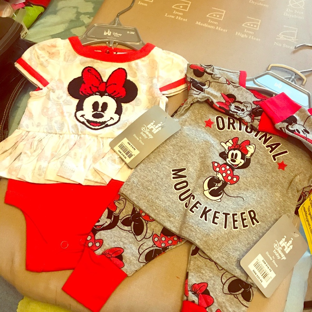 Baby girls clothes 0-3 M